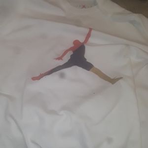 Air jordan shirt